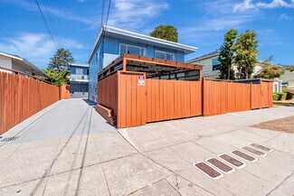 Plus de détails pour 1011-1013 Delaware St, Berkeley, CA - Logement à vendre