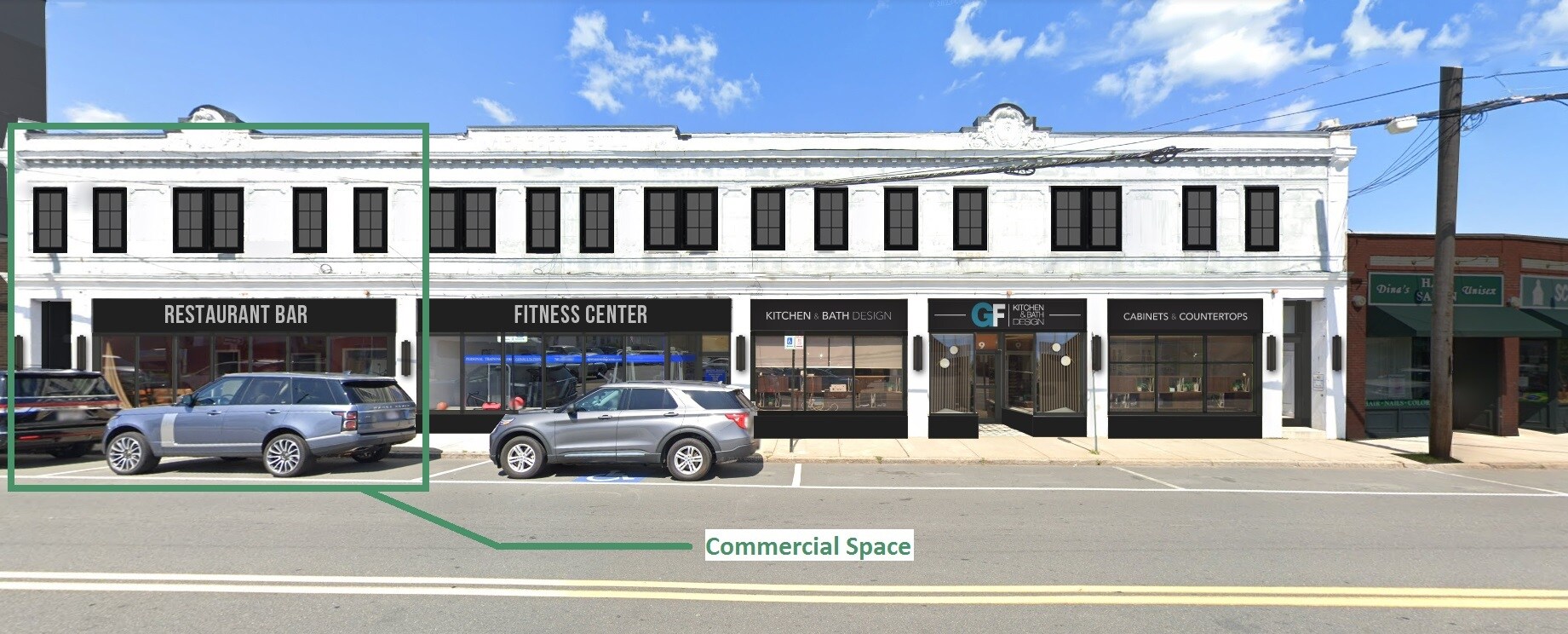 15-21 School St, Quincy, MA à louer Photo principale– Image 1 sur 15