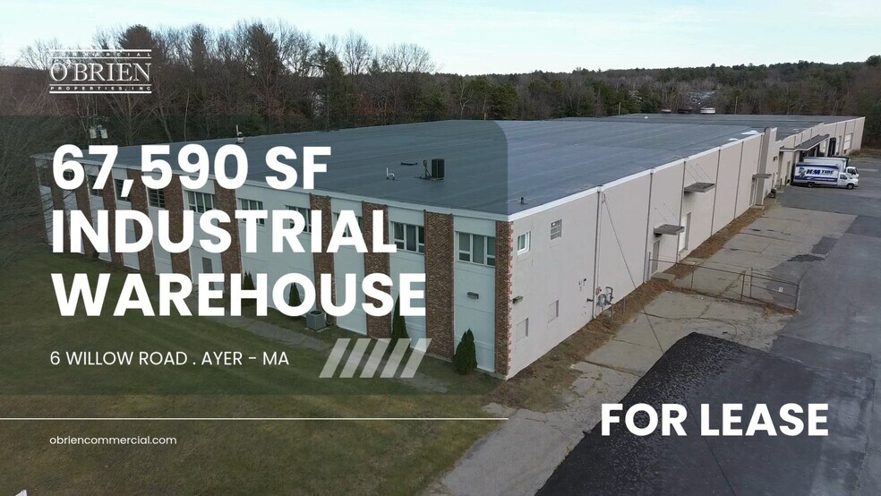 6 Willow Rd, Ayer, MA à louer - Vidéo sur l’annonce professionnelle – Image 2 sur 17