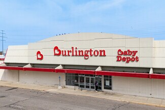 Plus de détails pour 1950 Pipestone Rd, Benton Harbor, MI - Local commercial à louer