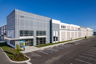 Plus de détails pour 4701 Apopka Logistics Pky, Apopka, FL - Industriel/Logistique à louer