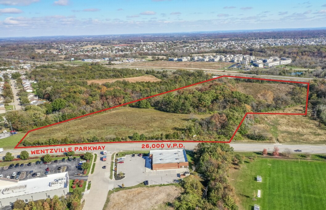 Wentzville Pky, Wentzville, MO à vendre Photo principale– Image 1 sur 10