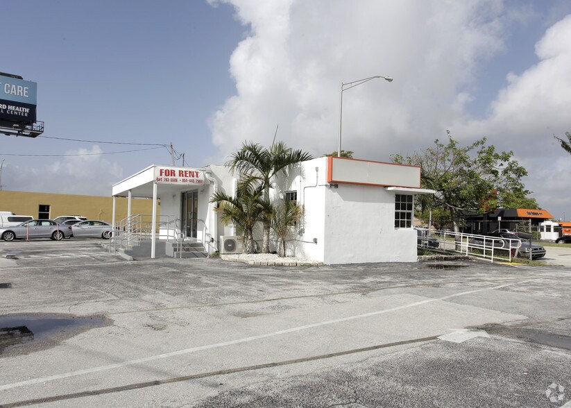 2900 SE 6th Ave, Fort Lauderdale, FL à vendre - Photo principale – Image 1 sur 5