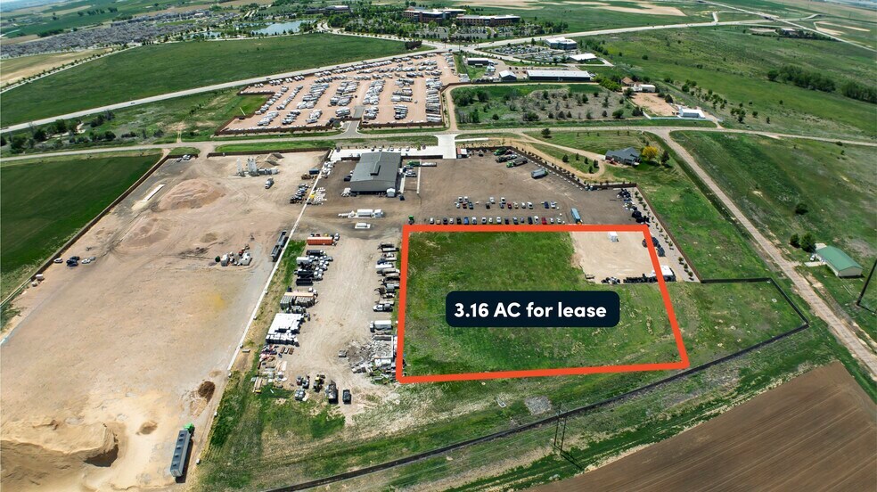 10813 Highway 257 Spur, Greeley, CO à louer - Photo de l’immeuble – Image 1 sur 2