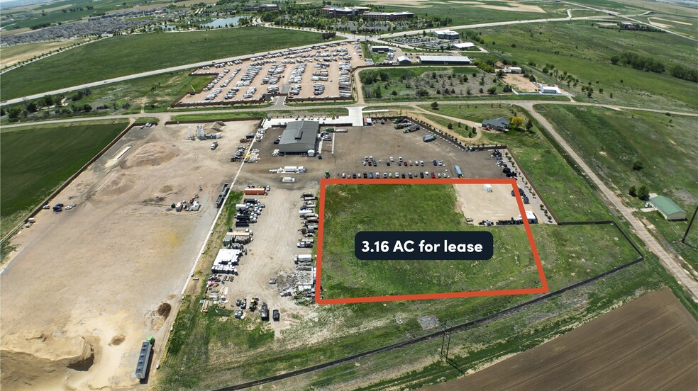 10813 Highway 257 Spur, Greeley, CO à louer - Photo de l’immeuble – Image 3 sur 4