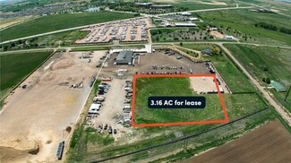 Plus de détails pour 10813 Highway 257 Spur, Greeley, CO - Terrain à louer