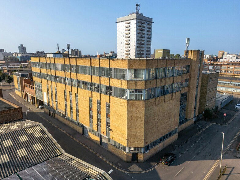 Charter St, Leicester à vendre - Photo de l’immeuble – Image 2 sur 9