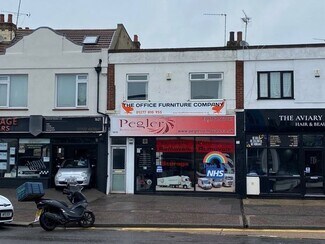 Plus de détails pour 1611 London Rd, Leigh On Sea - Local commercial à vendre