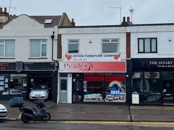1611 London Rd, Leigh On Sea à vendre Photo de l’immeuble– Image 1 sur 2