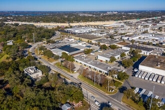 345 W Michigan Ave, Orlando, FL - VUE AÉRIENNE  vue de carte