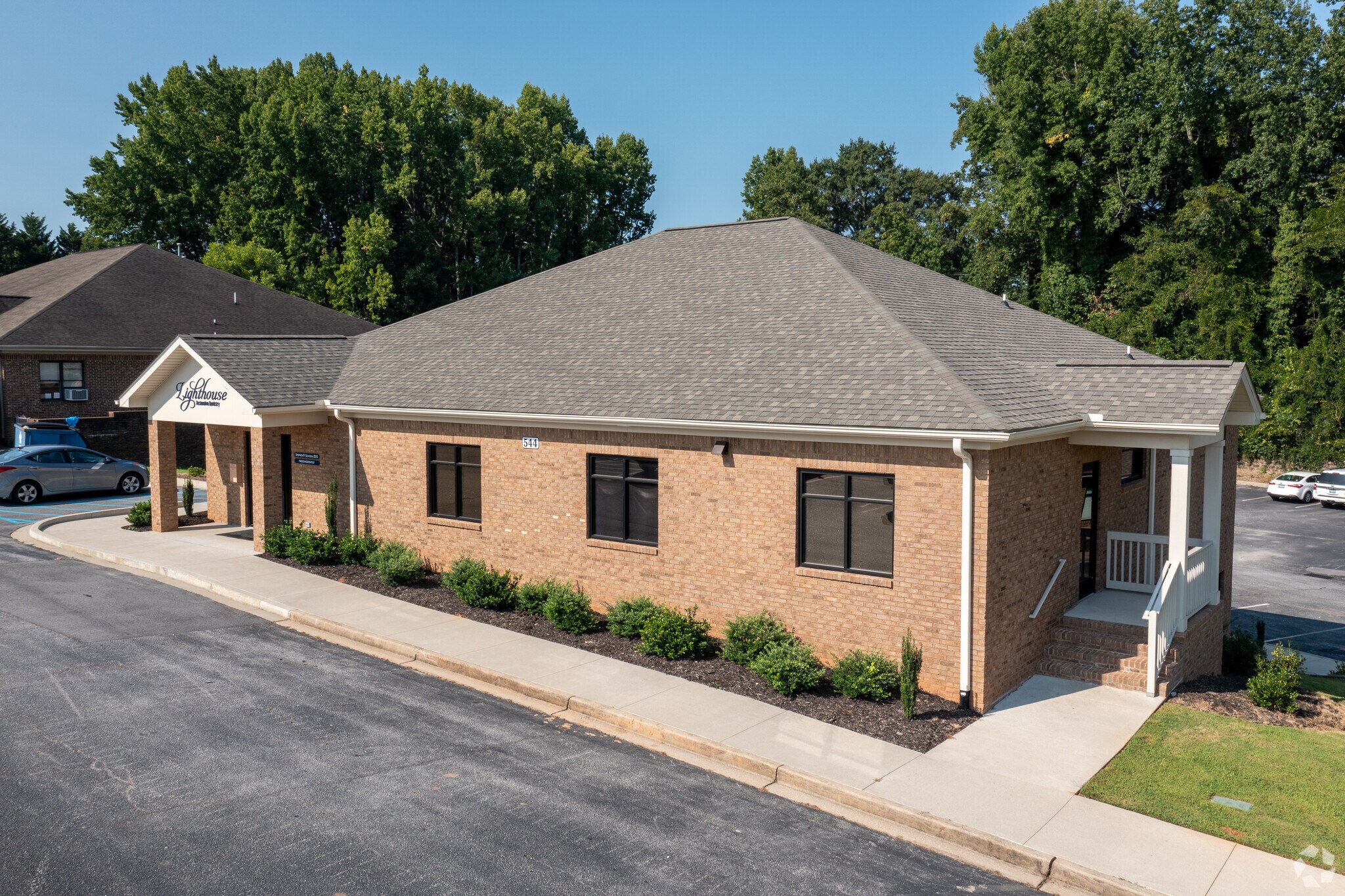544 Old Howell Rd, Greenville, SC à louer Photo de l’immeuble– Image 1 sur 8