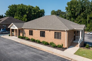 Plus de détails pour 544 Old Howell Rd, Greenville, SC - Bureau/Médical à louer