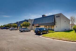 Plus de détails pour 405-475 W 115th Ave, Northglenn, CO - Industriel/Logistique à louer