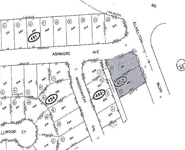 1078 Elkelton Blvd, Spring Valley, CA à vendre - Plan cadastral – Image 2 sur 9