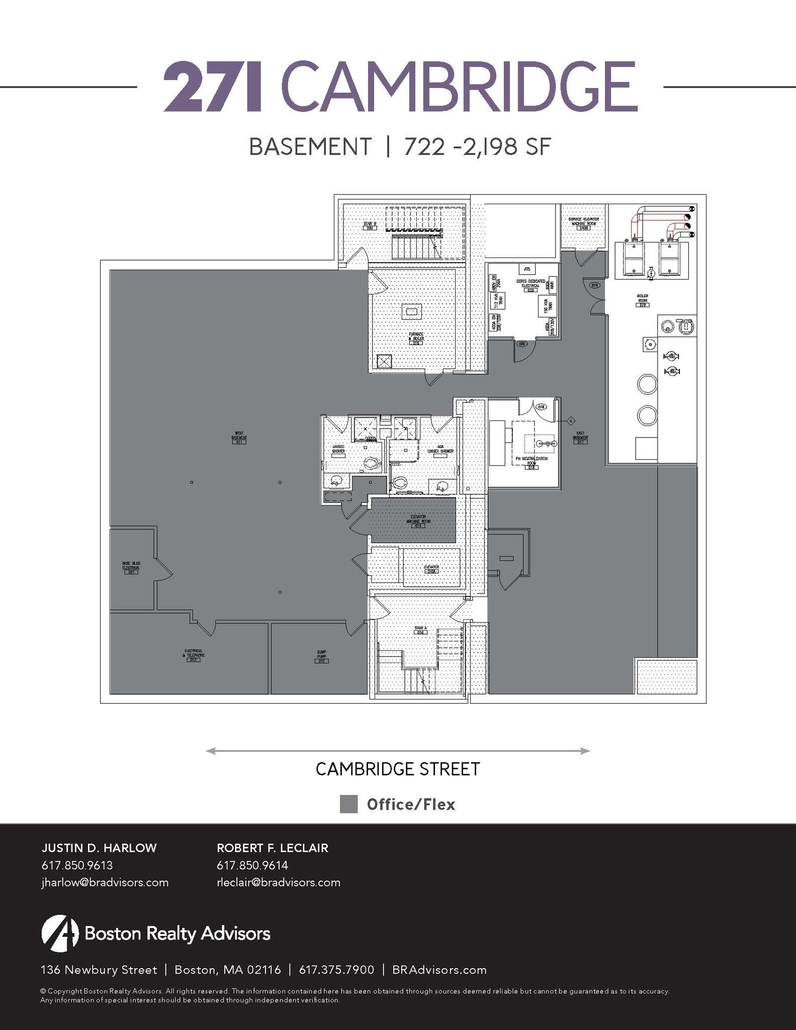 271 Cambridge St, Cambridge, MA à louer Photo intérieure– Image 1 sur 1