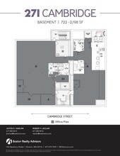 271 Cambridge St, Cambridge, MA à louer Photo intérieure– Image 1 sur 1