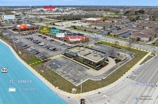 Plus de détails pour 6945 75th St, Kenosha, WI - Local commercial à louer