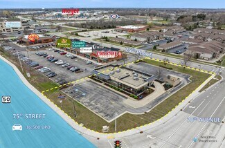 Plus de détails pour 6945 75th St, Kenosha, WI - Local commercial à louer