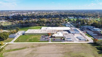 Plus de détails pour 1000 S Elmwood Dr, Mexico, MO - Industriel/Logistique à louer