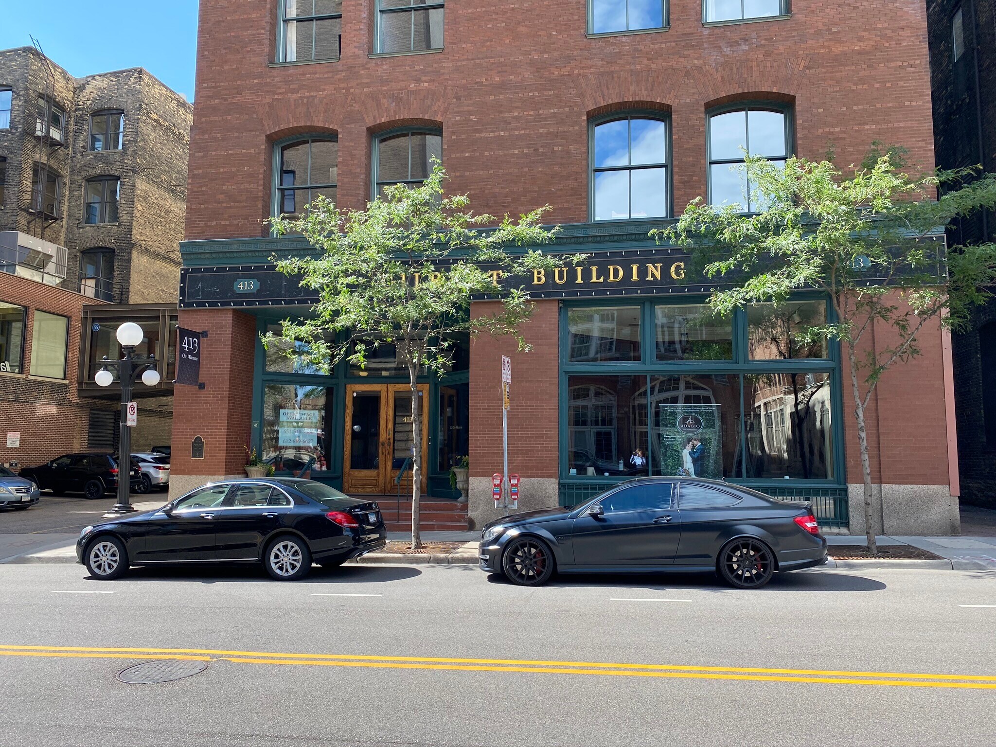 413 Wacouta St, Saint Paul, MN à louer Photo principale– Image 1 sur 129