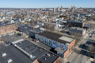 1205 Westminster St, Providence, RI - VUE AÉRIENNE  vue de carte