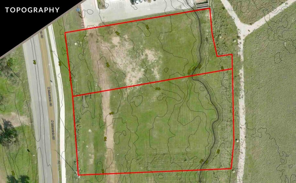 3581 N Interstate 35, Round Rock, TX à vendre - Autre – Image 2 sur 3