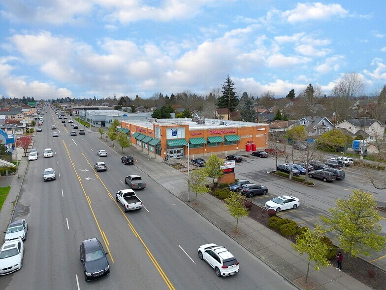 2205 Broadway Ave, Everett, WA à vendre - Photo de l’immeuble – Image 3 sur 3