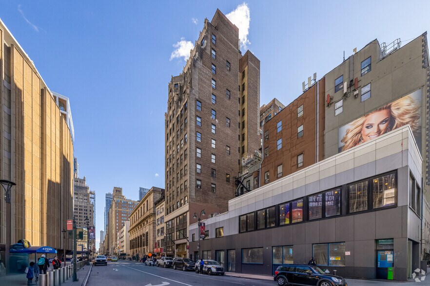 254 W 31st St, New York, NY à louer - Photo principale – Image 1 sur 5