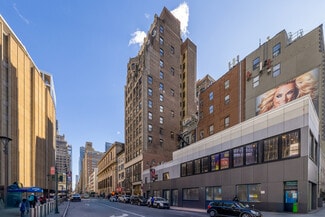 Plus de détails pour 254 W 31st St, New York, NY - Bureau à louer