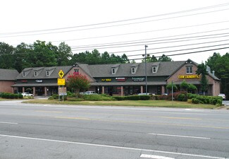 Plus de détails pour 7875 Roswell Rd, Atlanta, GA - Bureau/Médical, Local commercial à louer