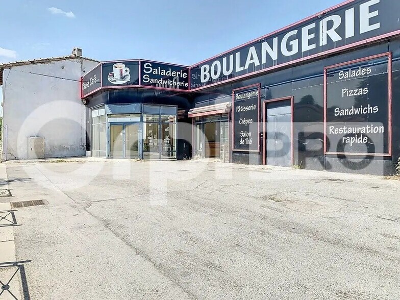 554 Av Mal De Lattre De Tassigny, Lunel à vendre - Photo de l’immeuble – Image 2 sur 6