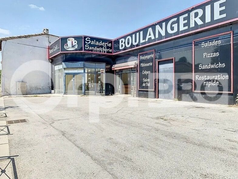 Local commercial dans Lunel à vendre - Photo de l’immeuble – Image 2 sur 6
