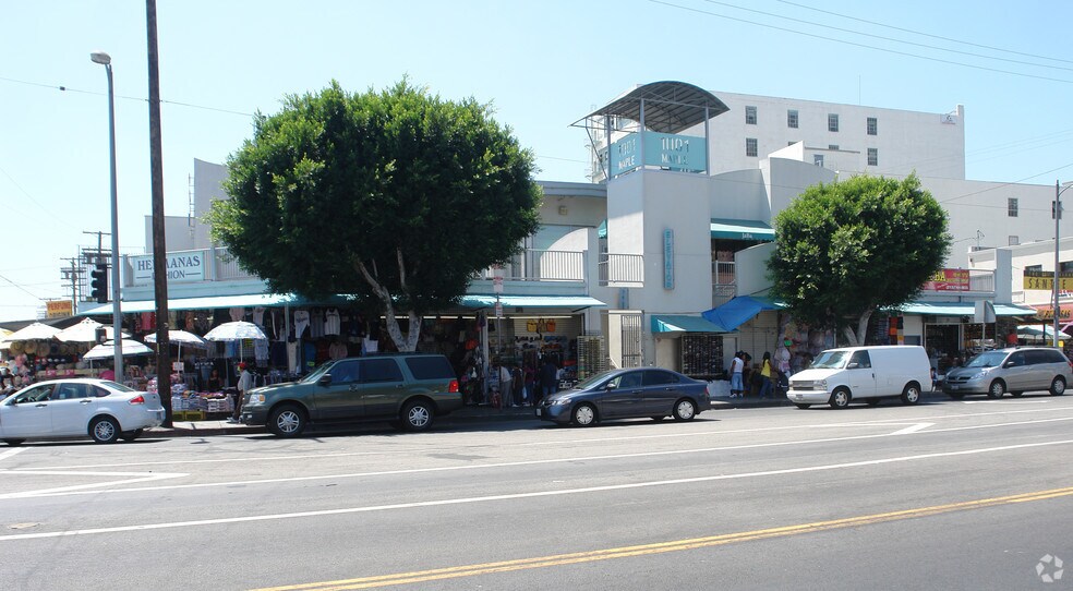 1001 S Maple Ave, Los Angeles, CA à louer - Photo de l’immeuble – Image 2 sur 25