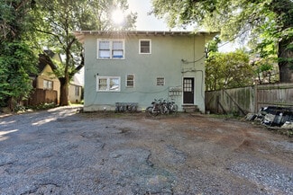 Plus de détails pour 408 Chautauqua Ave, Norman, OK - Logement à vendre