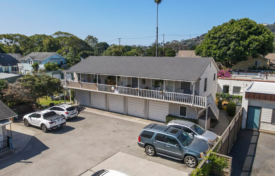 719 De la Vina St, Santa Barbara, CA à vendre - Photo de l’immeuble – Image 2 sur 9