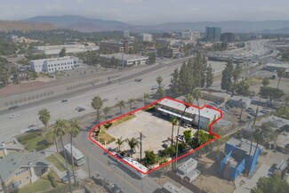 Plus de détails pour 4590 Vine St, Riverside, CA - Industriel/Logistique à louer
