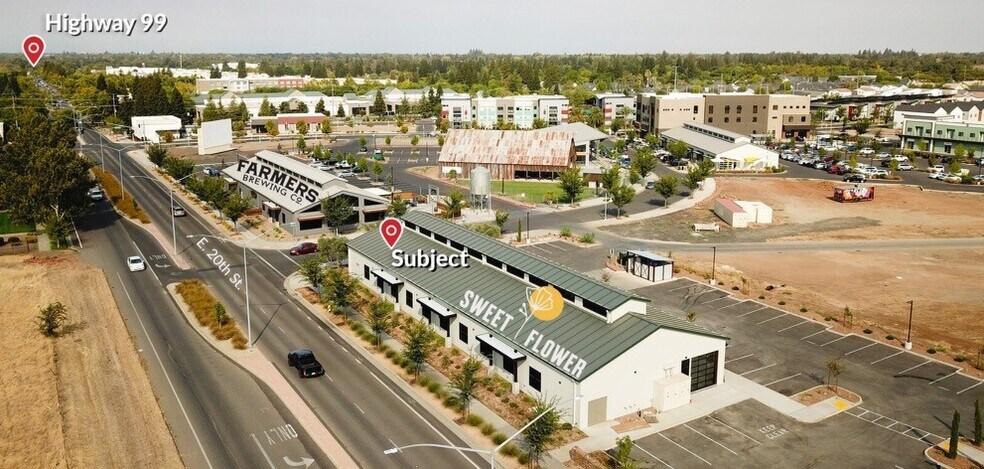 1998 Alcott Ave, Chico, CA à louer - Photo de l’immeuble – Image 2 sur 7