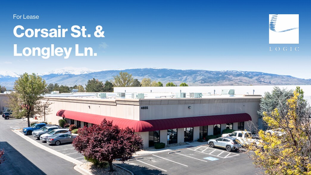 4655 Longley Ln, Reno, NV à louer Photo de l’immeuble– Image 1 sur 15