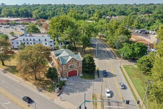 Plus de détails pour 6970 Olive Blvd, University City, MO - Bureau à vendre