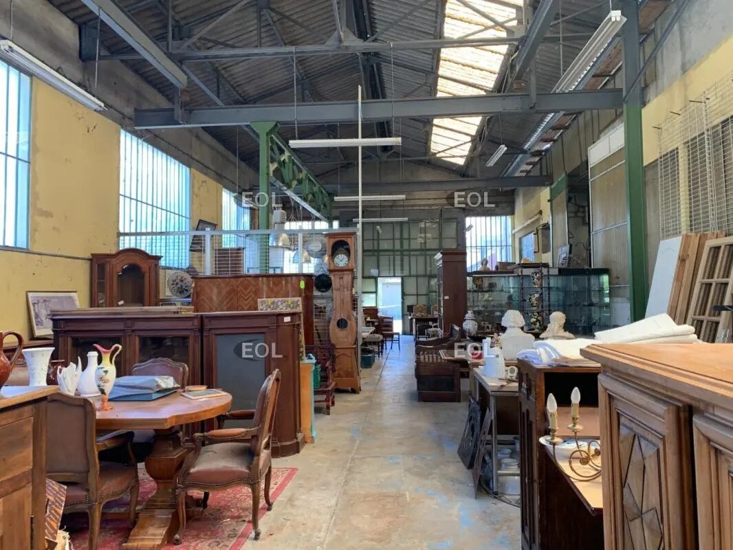 Industriel/Logistique dans Les Mées à vendre Photo intérieure– Image 1 sur 8