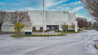 Plus de détails pour 100 Quality Cir, Harrisburg, PA - Industriel/Logistique à louer