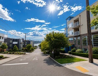 Plus de détails pour 215 NE 40th St, Seattle, WA - Bureau à vendre