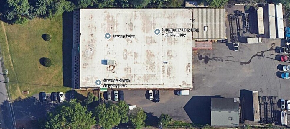 1071 Springfield Rd, Union Township, NJ à louer - Photo de l’immeuble – Image 2 sur 7