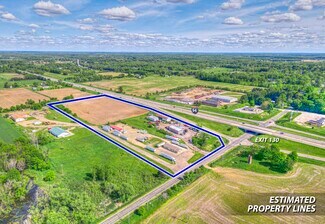 Plus de détails pour 2505 N Parma Rd, Parma, MI - Industriel/Logistique à vendre