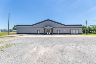 Plus de détails pour 602 E Outer Rd, Poplar Bluff, MO - Industriel/Logistique à vendre