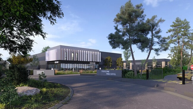 Plus de détails pour Rue Gustave Eiffel, Arras - Industriel/Logistique à vendre