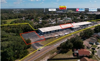 Plus de détails pour 510 N Turkey Creek Rd, Plant City, FL - Industriel/Logistique à louer