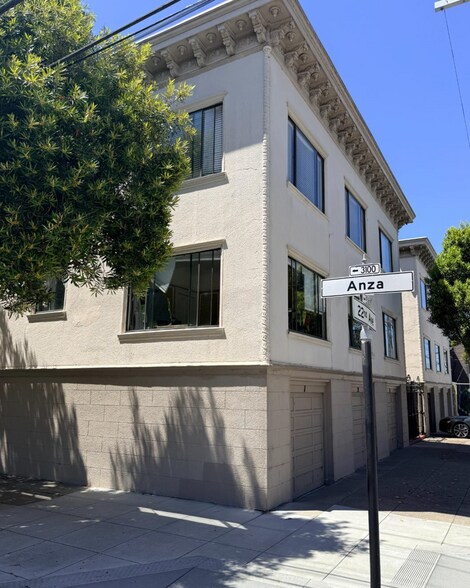 483-497 22nd Ave, San Francisco, CA à vendre - Photo de l’immeuble – Image 2 sur 29