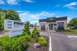 Plus de détails pour 152 Islip Ave, Islip, NY - Bureau/Médical à louer