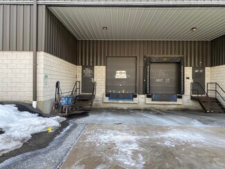 Plus de détails pour 220 West Parkway, Pompton Plains, NJ - Bureau, Industriel/Logistique à louer